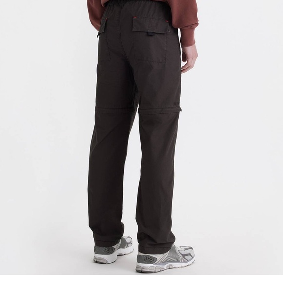 BNWT Levi's Black Utility Pants - Picture 8 of 8